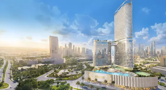 serenz by danube at jvc