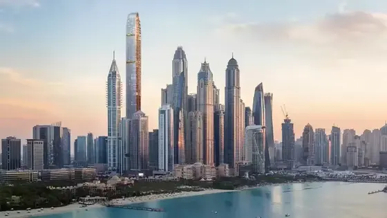 ست حواس في مرسى دبي