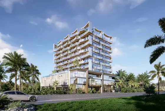 stamn nautis at dubai islands