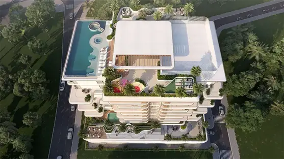 Sunset Bay Phase 3 at Dubai Islands