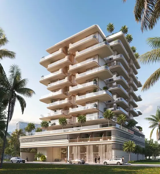 sunset bay 4 at dubai islands