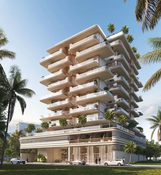 sunset bay 4 at dubai islands