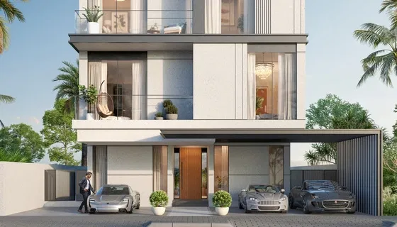 مجموعة تيرا جولف المرحلة الثانية