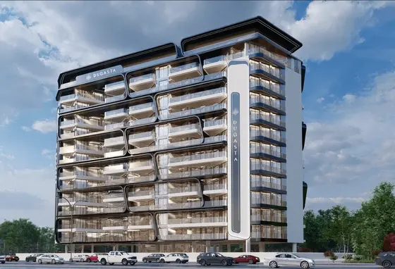 terra tower at dubailand