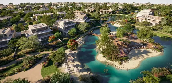 the acres phase 2 at dubailand