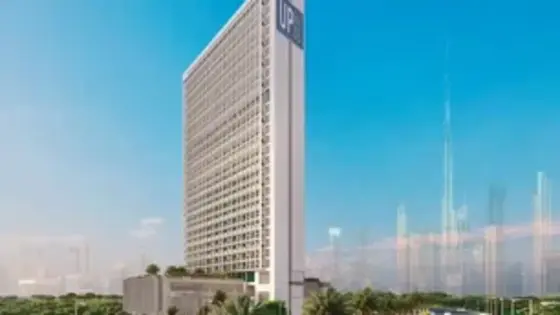 upside living business bay