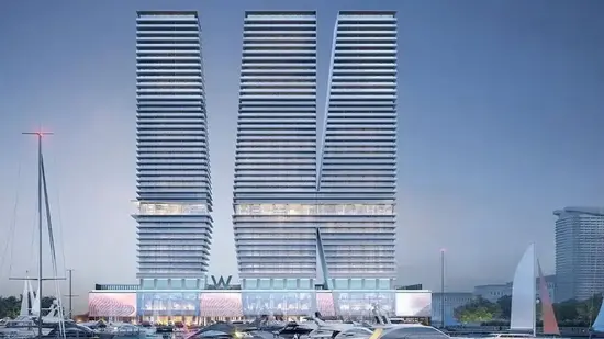 w residences by arada