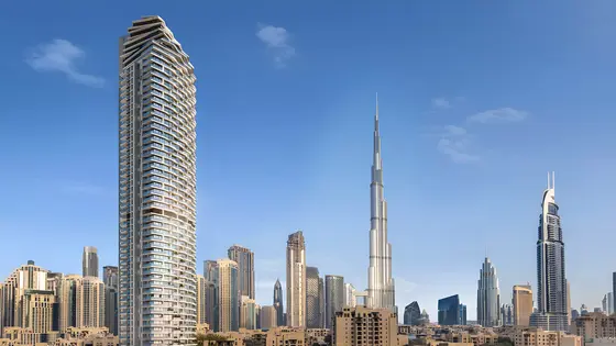 w residences by dar al arkan