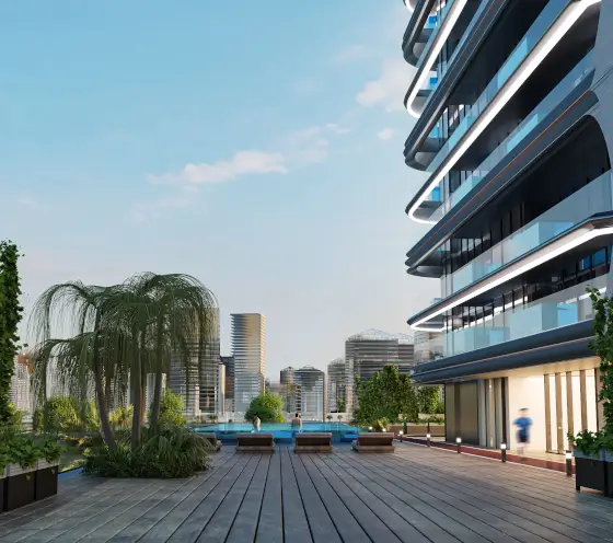 zen lagoons at meydan horizon