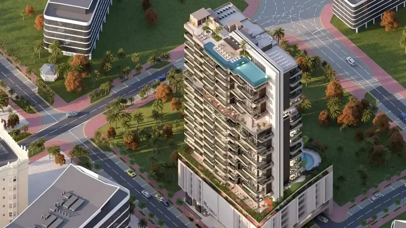Isola Bella at Jumeirah Village Circle by MAK Developers