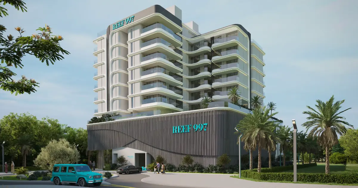 Reef 997 at Dubai Islands by Reef Luxury Developments