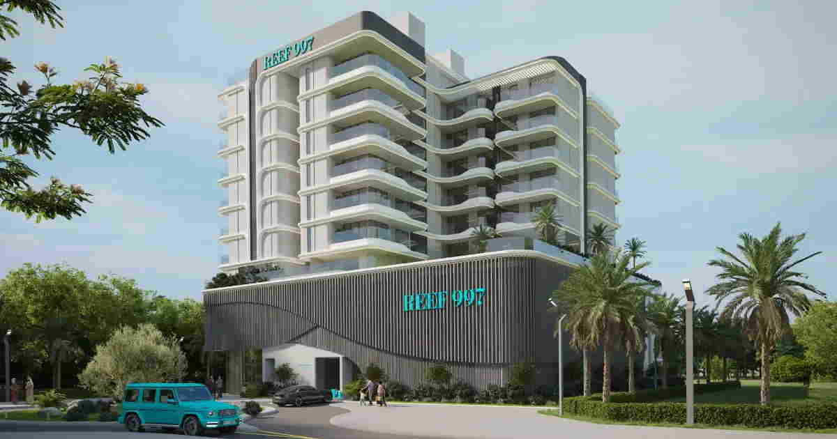 Reef Properties Reef 997 at Dubai Islands by Reef Luxury Developments