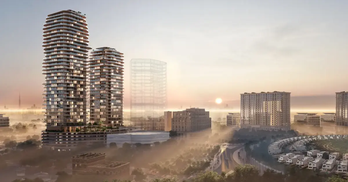 Stax Tower at JVC by Pasha One Development