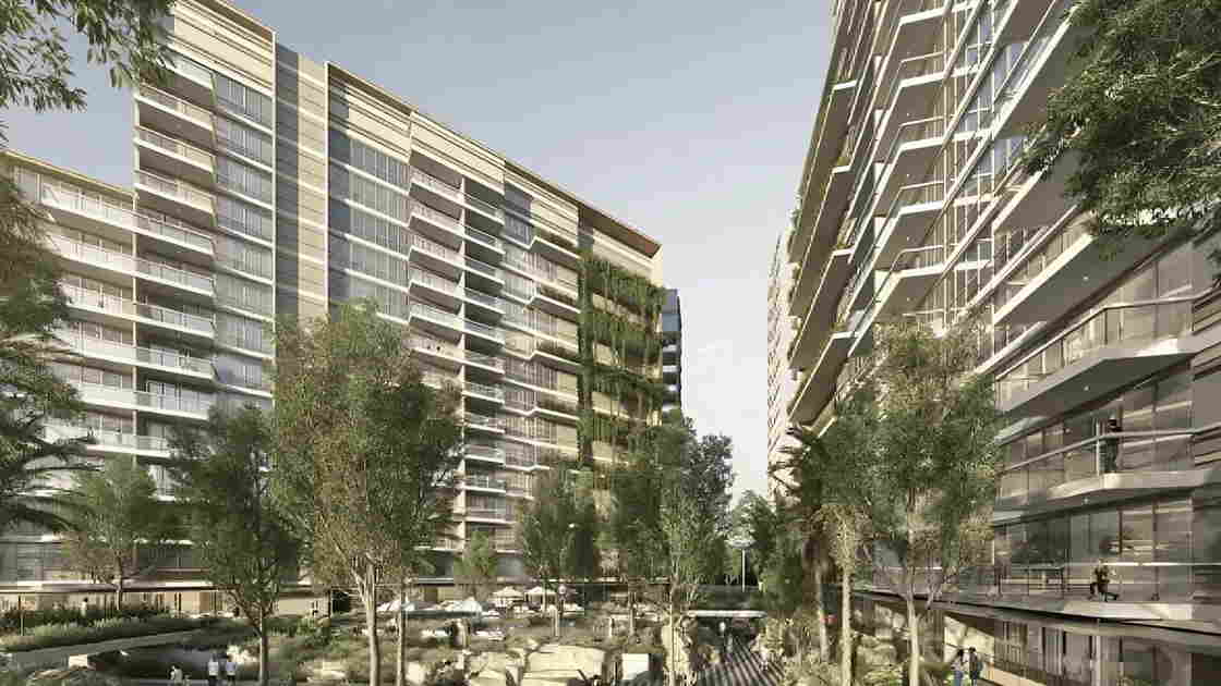 Al Waha Al Waha Residences 2 at Expo City Dubai by Expo Group