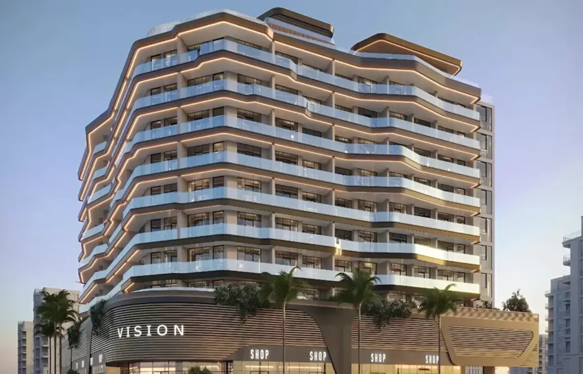 Reem by Vision at Liwan Dubailand | Luxury Apartments