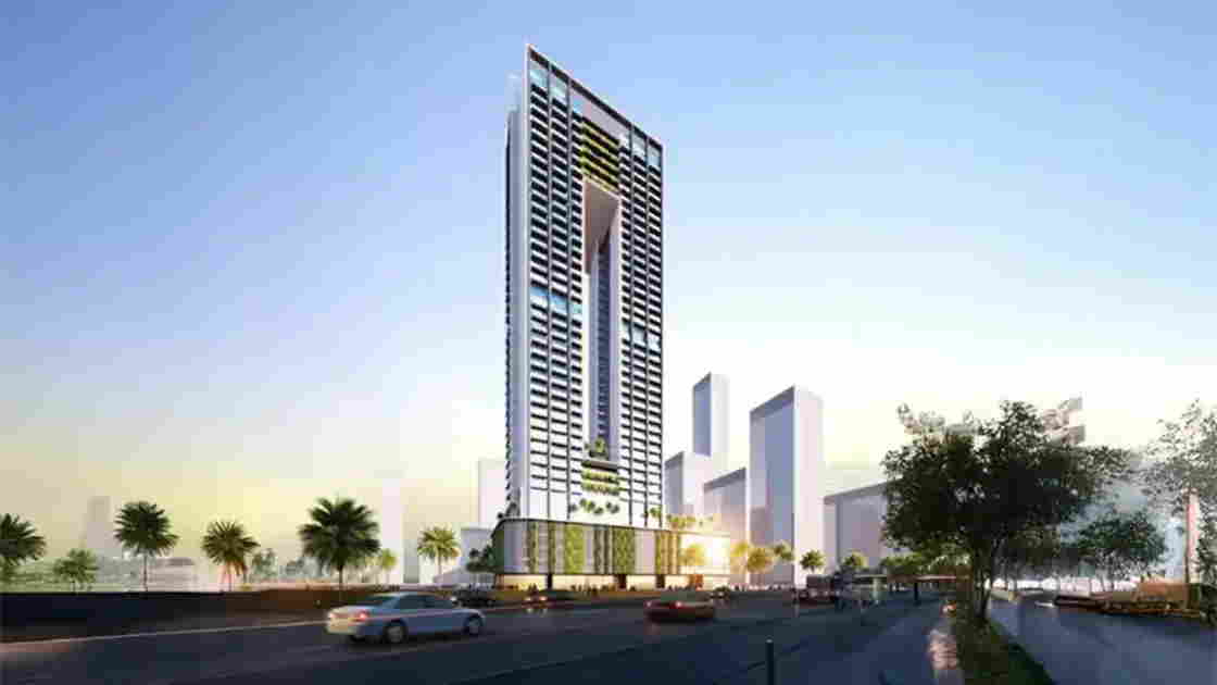 Skygate Project Riyadh SkyGate at Jumeirah Village Triangle by Tiger Group