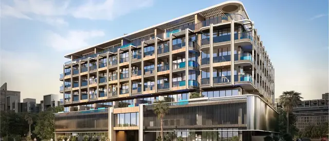 105 Residences at jvc