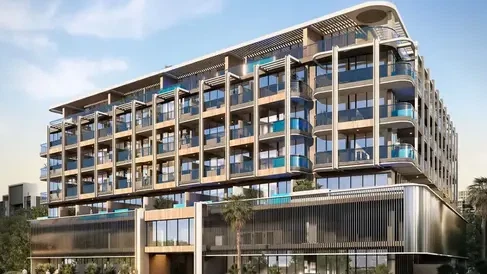 105 Residences at jvc