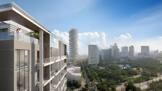 1Деревянная резиденция 2 от Object 1