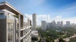 1Wood Residence 2 by Object 1