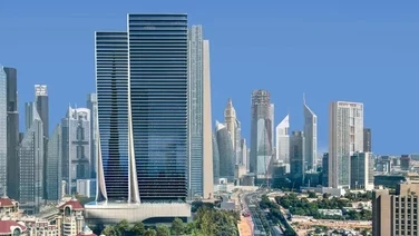 Akala Residences Tower 1 by Arada