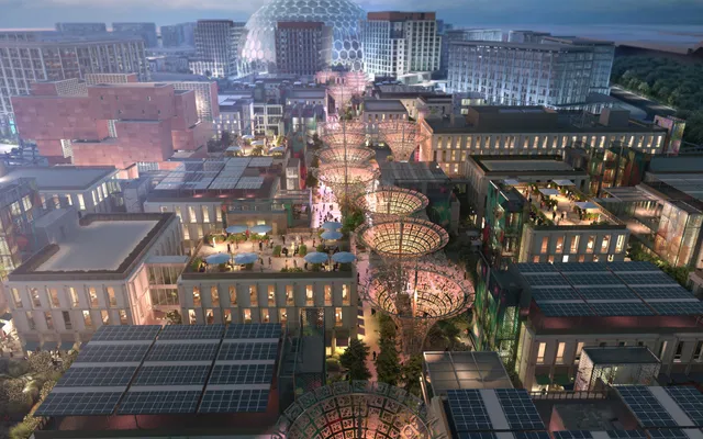 al waha signature residences