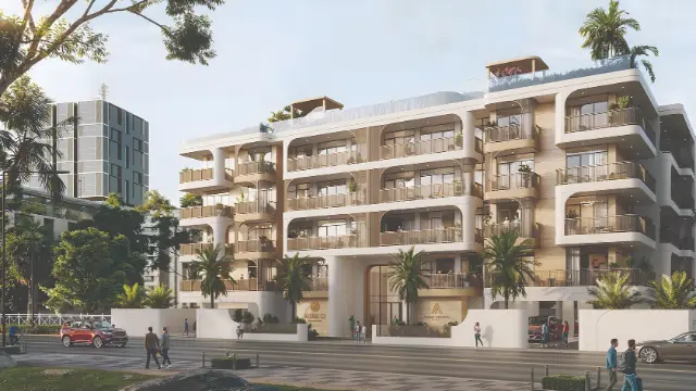 Altair 52 by Acube Development