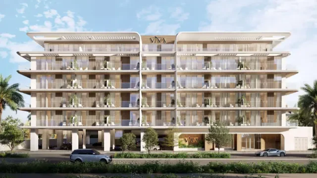 Arthouse Private Residences in Meydan