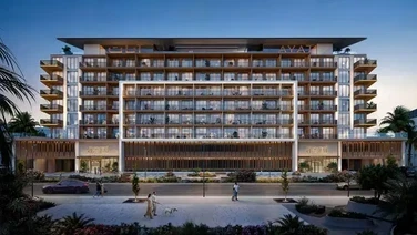 Резиденция Аями, спроектированная аятом.