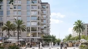 emaar bayline at mina rashid