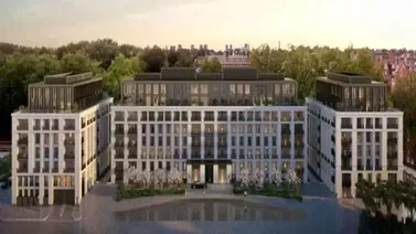 Площадь Беркли от Prestige One