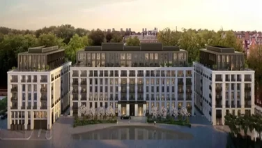 Berkley Square by Prestige One