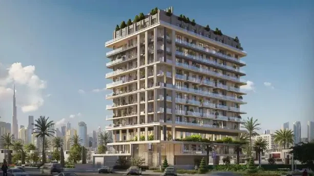 Беверли-парк в Дубае