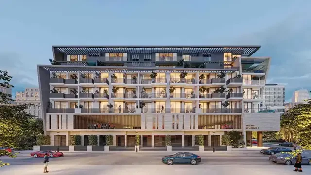 Beverly Residences 2 at JVC