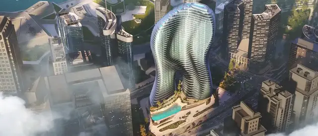 Binghatti Bugatti Residences Phase 2