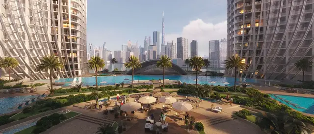 Binghatti Skyrise Phase 2