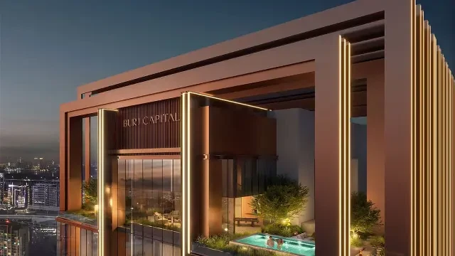 Burj Capital Phase 3 at Business Bay