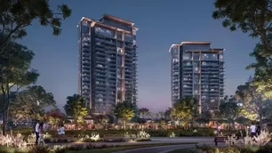 سنترال بارك بلازا