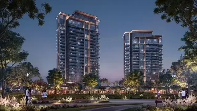 центральный парк площадь