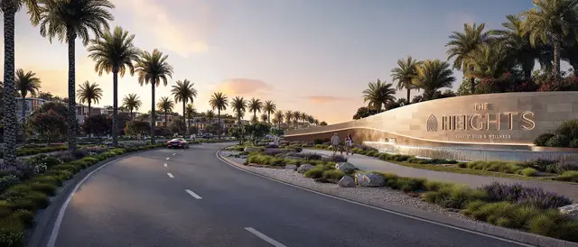 EMAAR Faro at The Heights