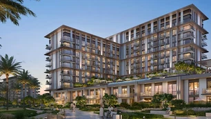 EMAAR Golf Trails