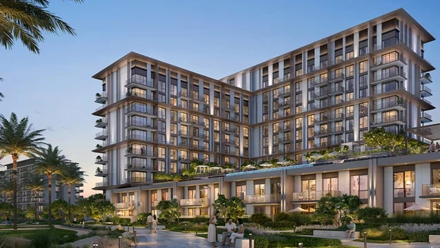 EMAAR Golf Trails