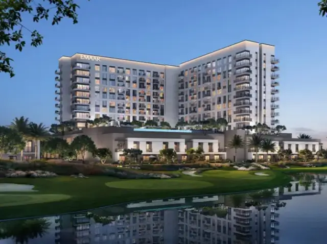EMAAR Golf Vale