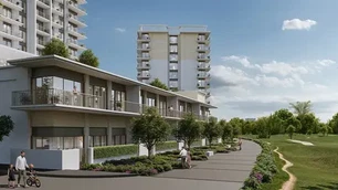 EMAAR Golf Verge