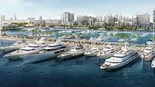 EMAAR Ocean Views