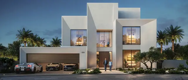 EMAAR Tierra Address Villas