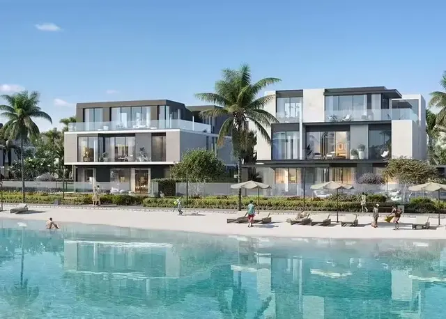 إلينغتون على ضفاف البحيرة