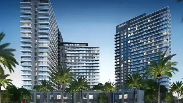 emaar greenside residence