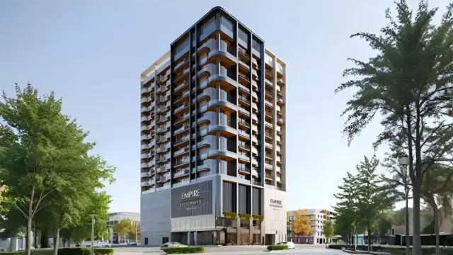 Сады Империи