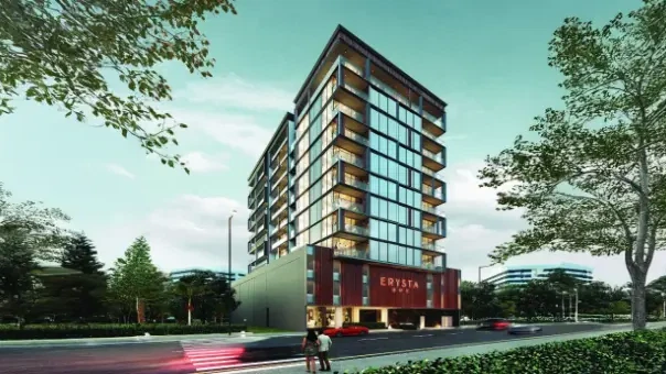 Erysta One at Jumeirah Garden City